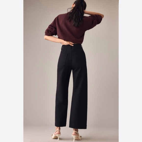 Maeve By Anthropologie The Colette Ponte Pants - Picture 14 of 15